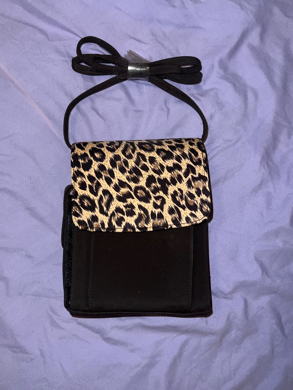 Vintage 90s Cross Body Purse